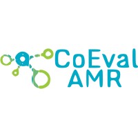 CoEvalAMR II Research Network logo, CoEvalAMR II Research Network contact details