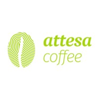 Attesa Coffee logo, Attesa Coffee contact details