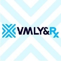 VMLY&Rx London logo, VMLY&Rx London contact details