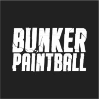 Bunker Paintball logo, Bunker Paintball contact details