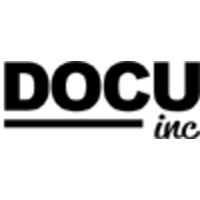 DOCUinc logo, DOCUinc contact details