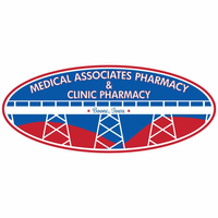 Medical Associates Pharmacy and Clinic Pharmacy logo, Medical Associates Pharmacy and Clinic Pharmacy contact details