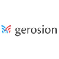 Gerosion logo, Gerosion contact details