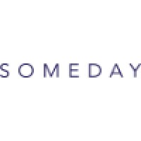 SOMEDAY logo, SOMEDAY contact details