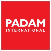 Padam International logo, Padam International contact details