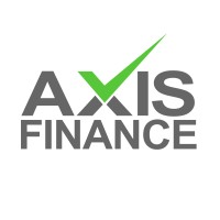 Axis Finance logo, Axis Finance contact details