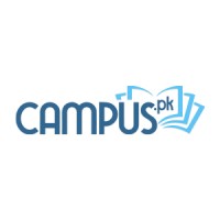 Campus.pk logo, Campus.pk contact details