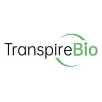 Transpire Bio logo, Transpire Bio contact details