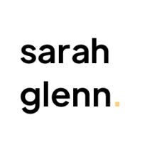 Sarah Glenn logo, Sarah Glenn contact details