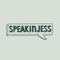 Speak in Jess logo, Speak in Jess contact details