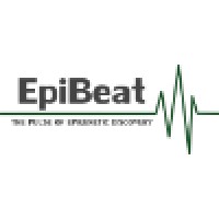 EpiBeat logo, EpiBeat contact details