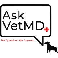 Ask VetMD logo, Ask VetMD contact details