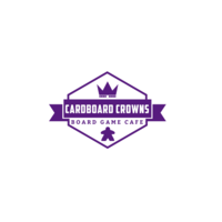 Cardboard Crowns logo, Cardboard Crowns contact details