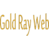 Gold Ray Web logo, Gold Ray Web contact details