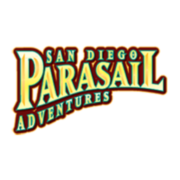 San Diego Parasail Adventures logo, San Diego Parasail Adventures contact details