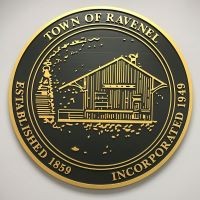 Town of Ravenel logo, Town of Ravenel contact details