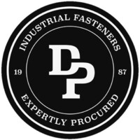 DP Fasteners logo, DP Fasteners contact details