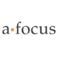 A-focus AB logo, A-focus AB contact details