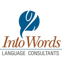 Into Words logo, Into Words contact details