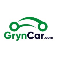 GrynCar.com logo, GrynCar.com contact details