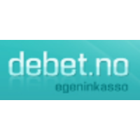 Debet AS logo, Debet AS contact details