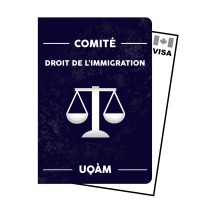 Comité sur le droit de l'immigration de l'UQÀM logo, Comité sur le droit de l'immigration de l'UQÀM contact details