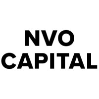 NVO Capital logo, NVO Capital contact details