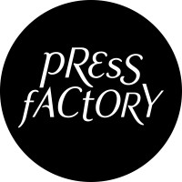 PRESS FACTORY GmbH logo, PRESS FACTORY GmbH contact details