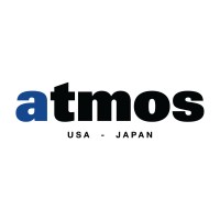 atmos USA logo, atmos USA contact details