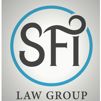 SFI Law Group logo, SFI Law Group contact details