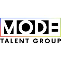 MODE Talent Group logo, MODE Talent Group contact details