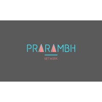 Prarambh Network logo, Prarambh Network contact details