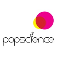 Pop Science logo, Pop Science contact details