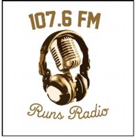 Runs Radio logo, Runs Radio contact details