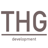 THG Development logo, THG Development contact details