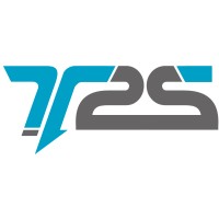 T2S logo, T2S contact details