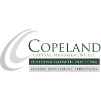 Copeland Capital Management logo, Copeland Capital Management contact details