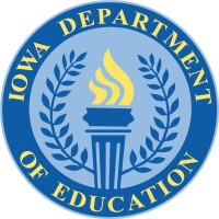 Iowa Department of Education logo, Iowa Department of Education contact details