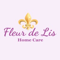 Fleur de Lis Home Care logo, Fleur de Lis Home Care contact details