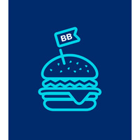 Brand Burger logo, Brand Burger contact details