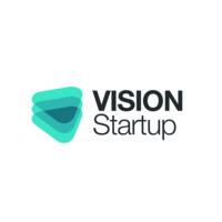 VISION Startup logo, VISION Startup contact details