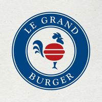 Le Grand Burger logo, Le Grand Burger contact details