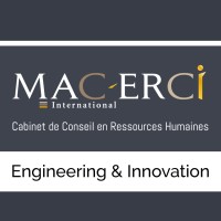 MAC-ERCI International logo, MAC-ERCI International contact details