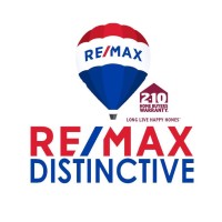 RE/MAX Distinctive logo, RE/MAX Distinctive contact details