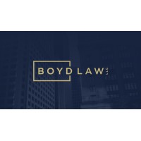 Boyd Law LLC logo, Boyd Law LLC contact details