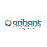 Arihant Multispeciality Hospital logo, Arihant Multispeciality Hospital contact details