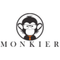 Monkier logo, Monkier contact details