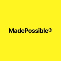 MadePossible logo, MadePossible contact details