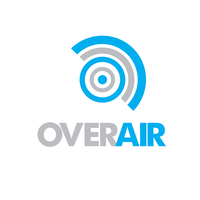 OverAir LTD logo, OverAir LTD contact details