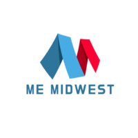 ME Midwest logo, ME Midwest contact details